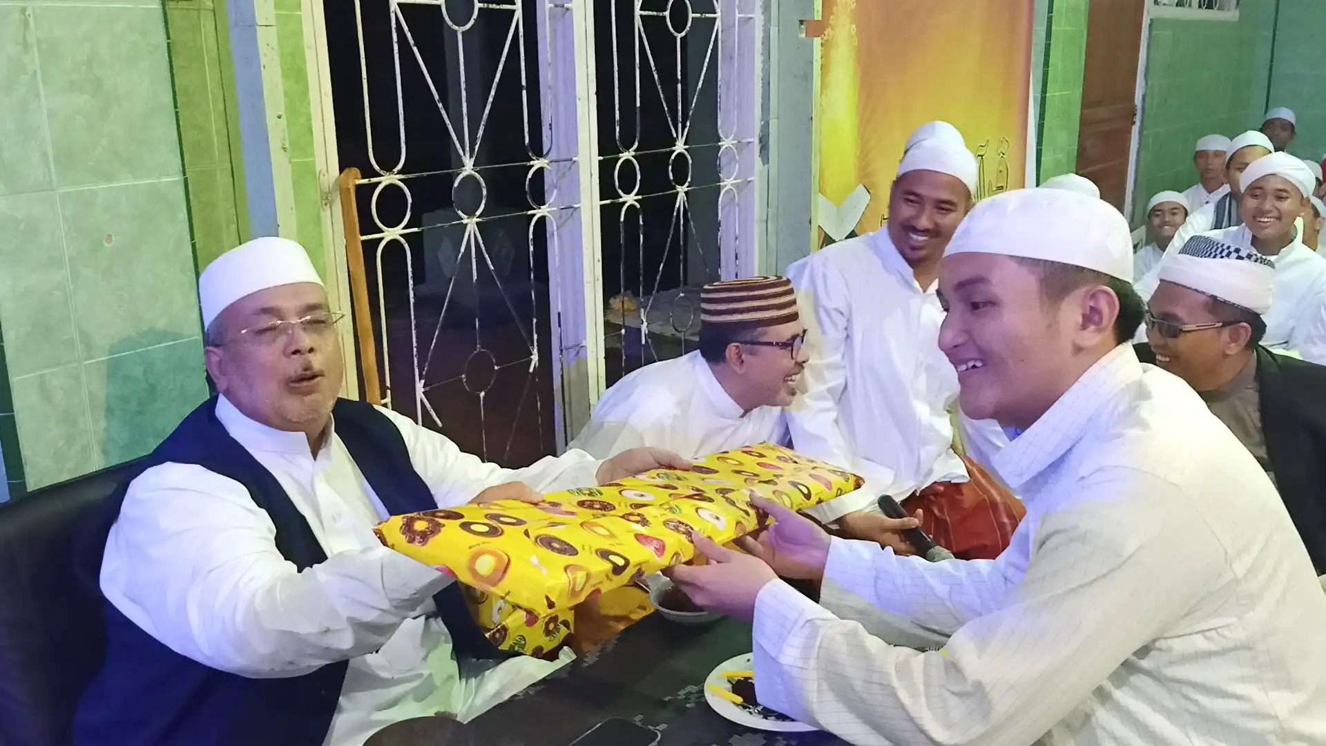 Milad Abuya 28
